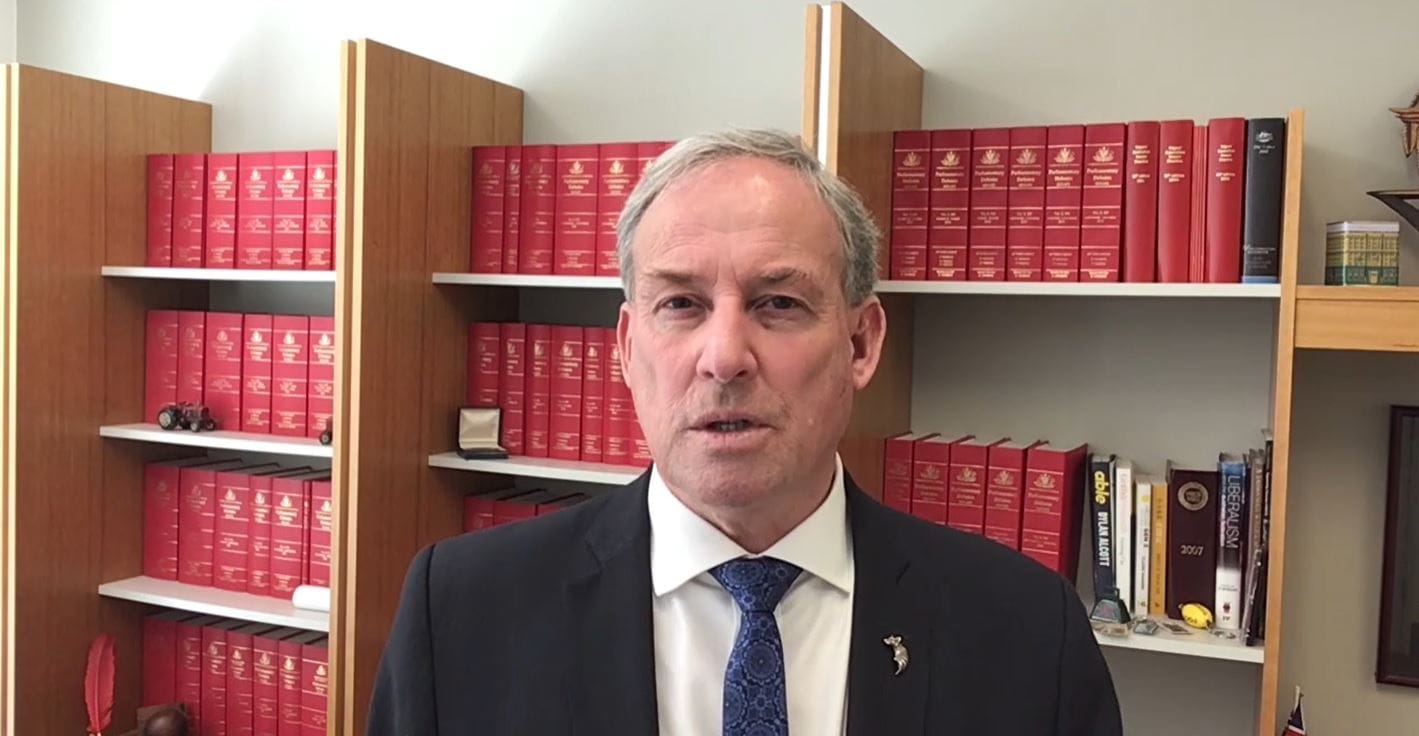 Aged Care Minister pledges to release reports into COVID outbreaks at St Basil’s and Heritage Care’s Epping Gardens before Christmas – confirms he wants to stay in portfolio  post image