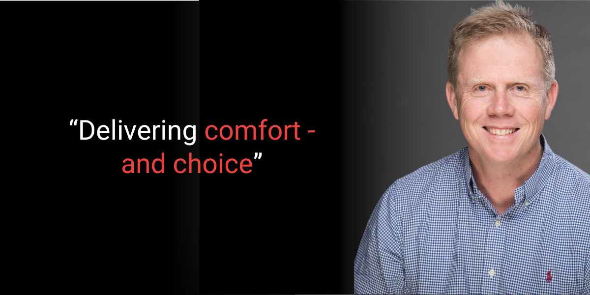 The future of village care, without compromise