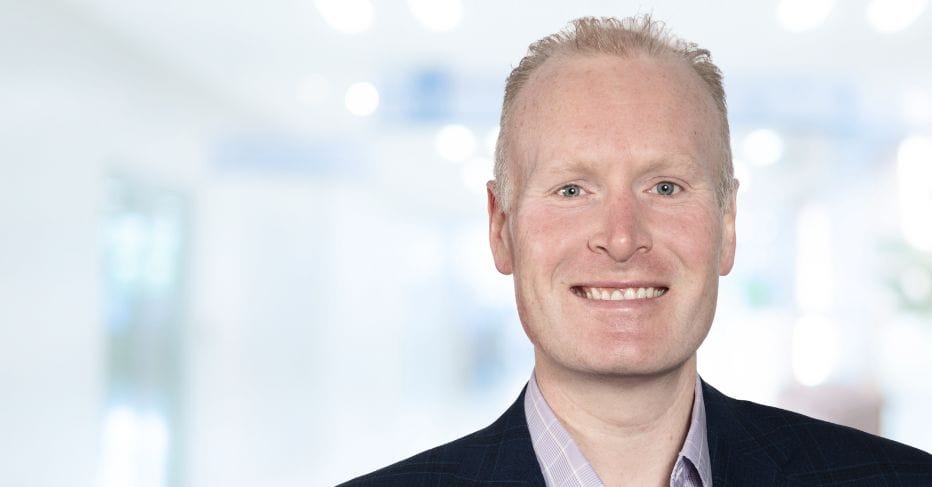 Calvary Health Care announces McKinsey & Co's Damien Bruce to become National CEO