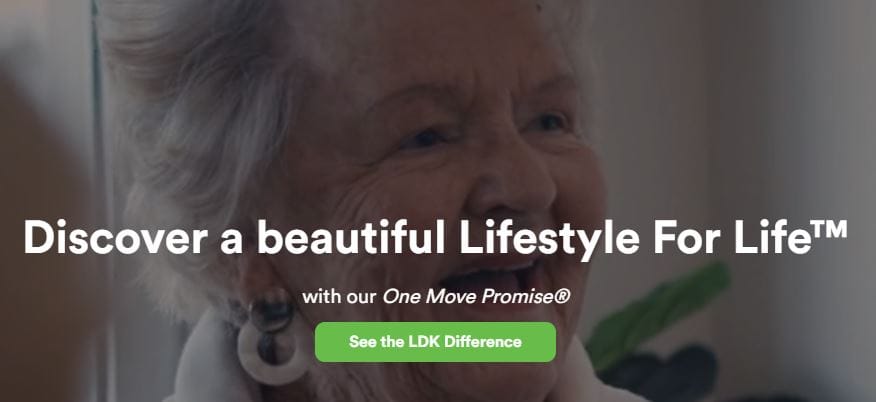 Update: Paul Browne’s new LDK village model draws five new residents out of aged care homes