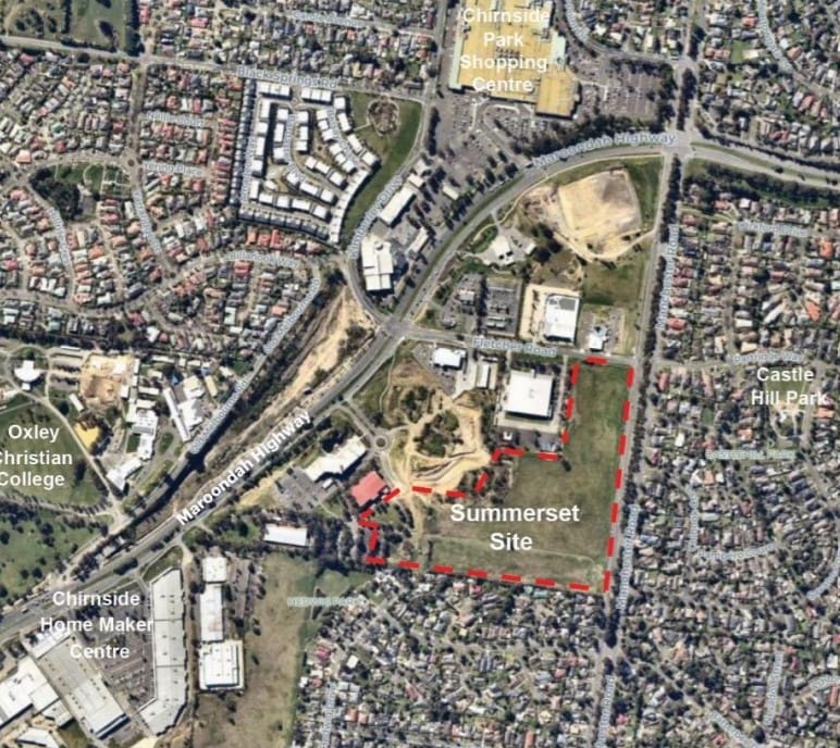 NZ retirement village operator Summerset lodges proposal for $157 million retirement village north east of Melbourne CBD