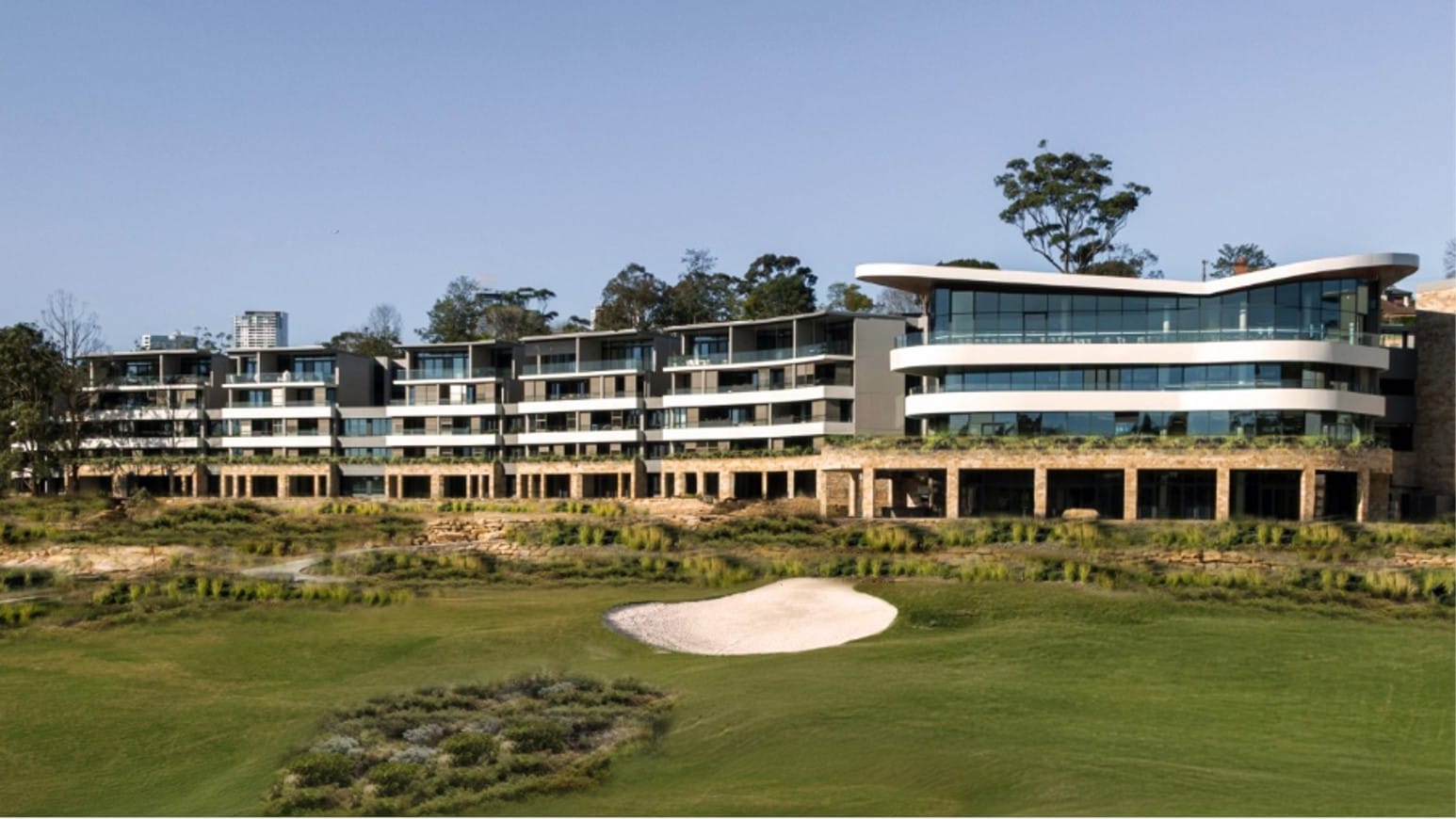 It took 11 years but Watermark Residences at Newgreens Chatswood is in a class of its own