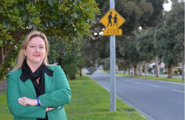 SA: MP candidate pushes for mandatory publication of aged care staffing ratios