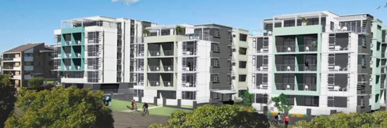 Garden Village Cascade Port Macquarie first vertical village on the mid-North Coast NSW