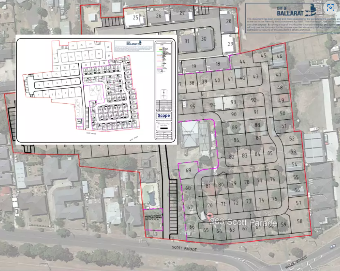 Equinox’s Ballarat Lifestyle Village adds 61 homes to land lease community