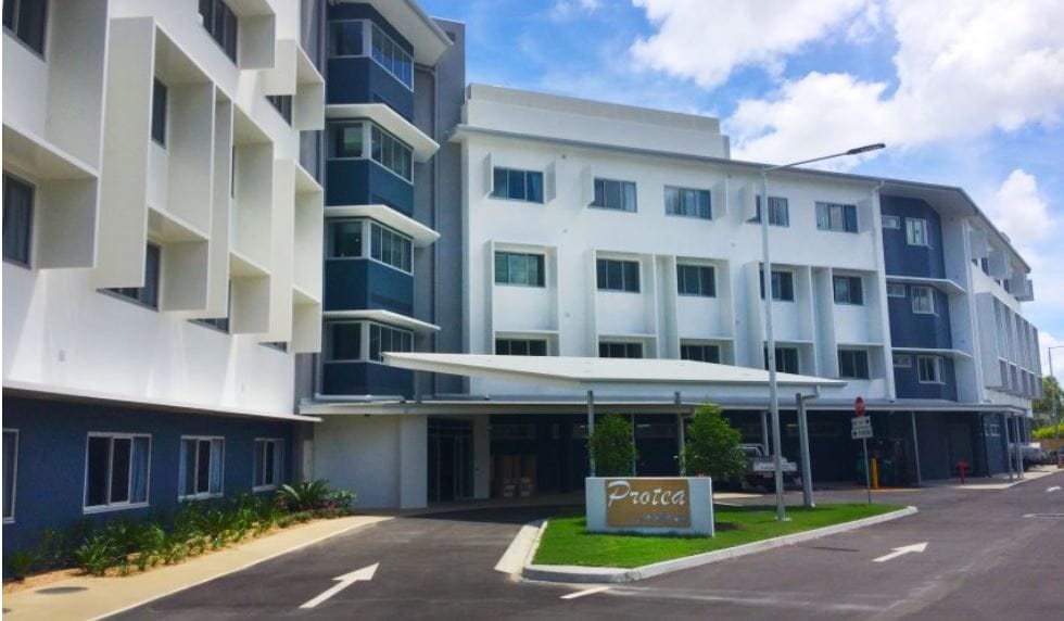 Courier-Mail slams PresCare for accepting $650K in Federal COVID-19 funding when homes potentially up for sale