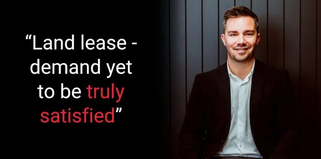 Latest SATURDAY magazine out now: land lease now 20% of new US investment into Australia