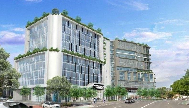 Pikos Group lodges plans for innovative 10-12 storey aged care, village and health care towers in Brisbane