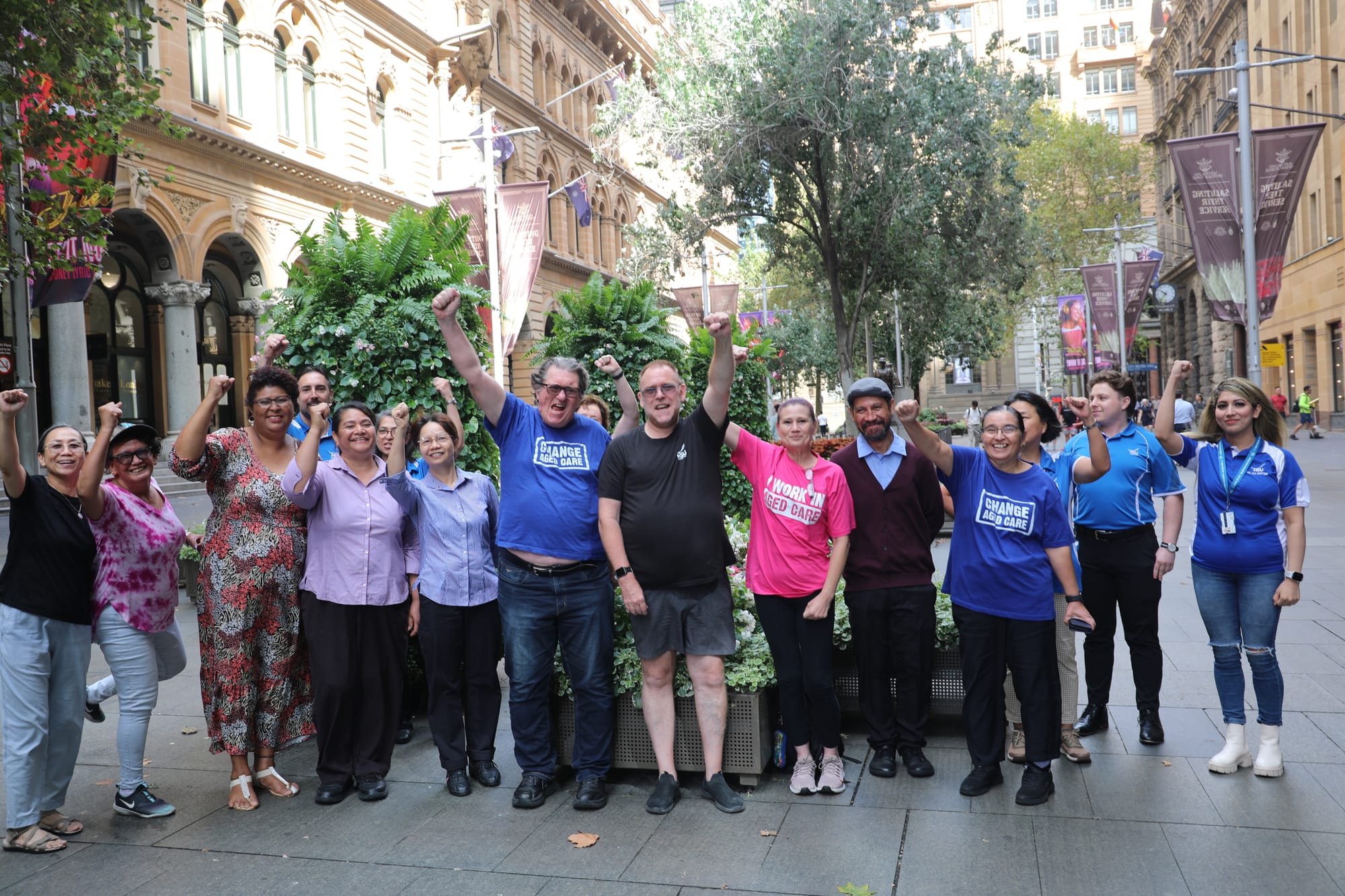 Does this pass the pub test? Direct aged care workers awarded wages rises of up to 13.5% by Fair Work Commission – but indirect care workers only given up to 6.8%