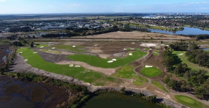 Newcastle golf club goes into administration despite Aveo retirement village lifeline
