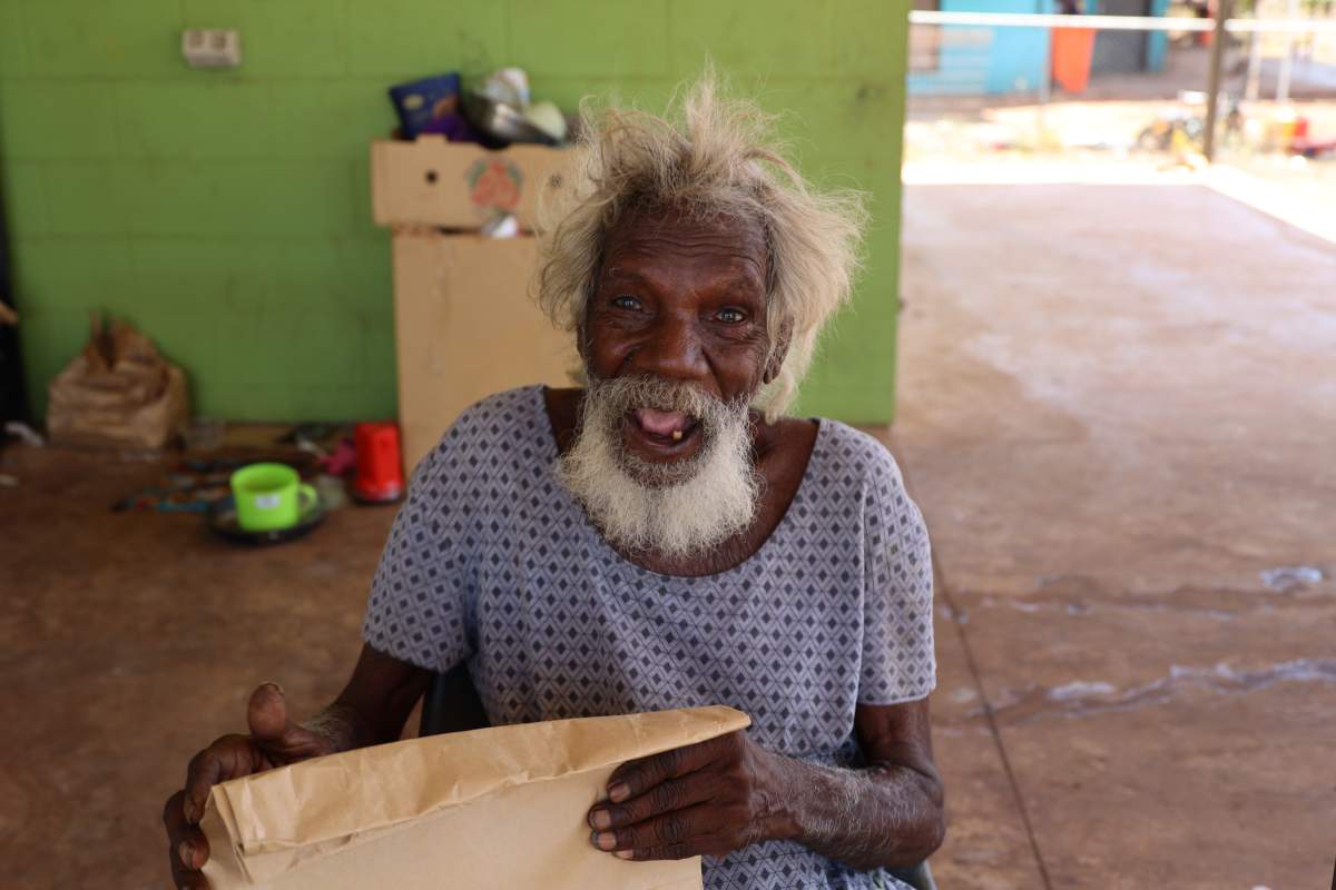 iAgeHealth brings 24/7 allied health to aged care residents in the Roper Gulf Region