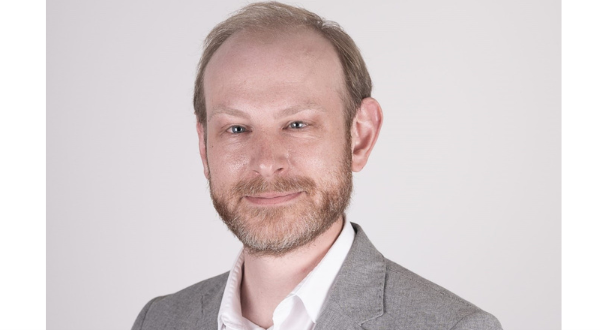 Tom Symondson officially enters the ACCPA corner office