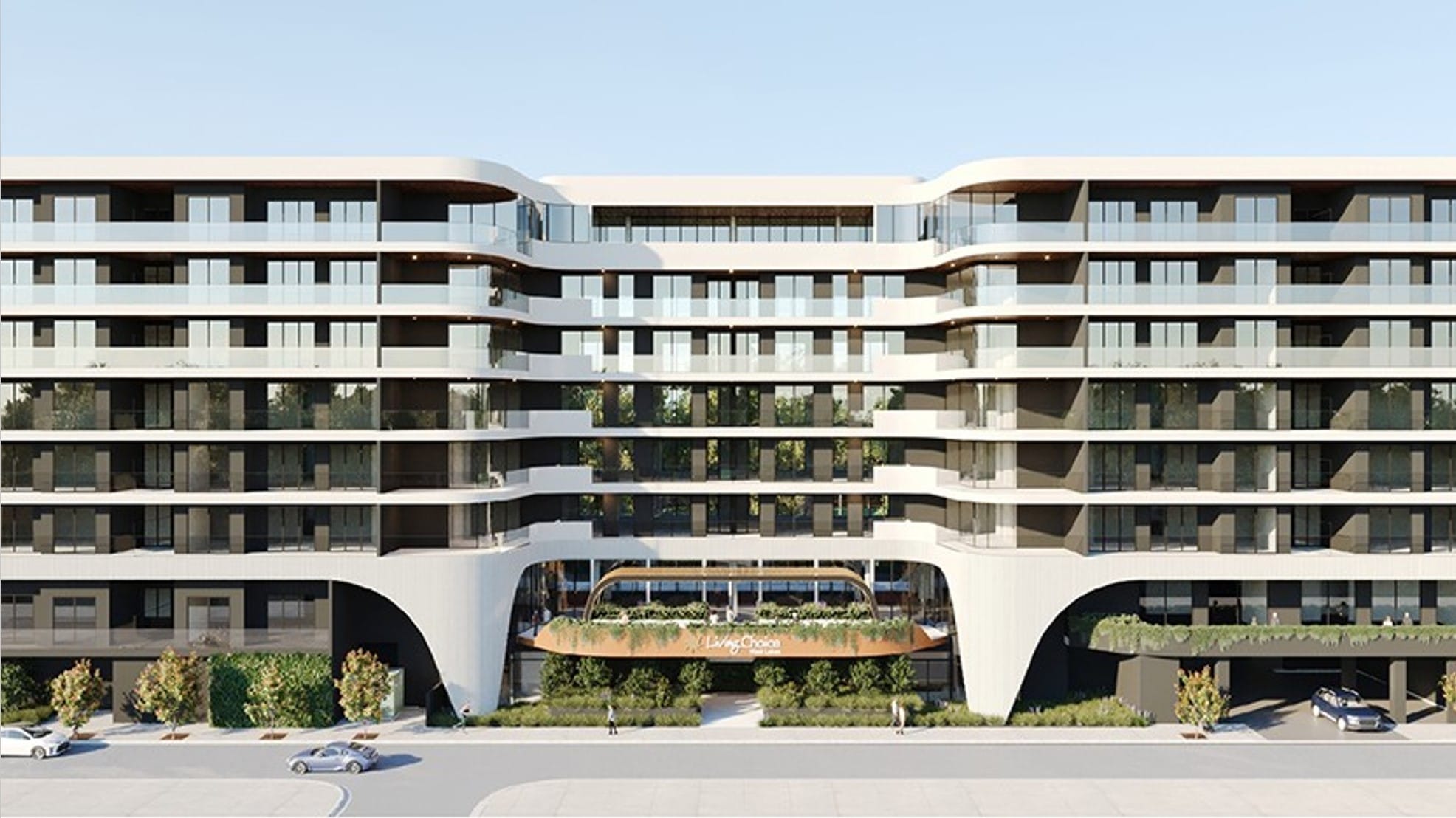 Living Choice gains planning approval for new luxury retirement living project in Adelaide