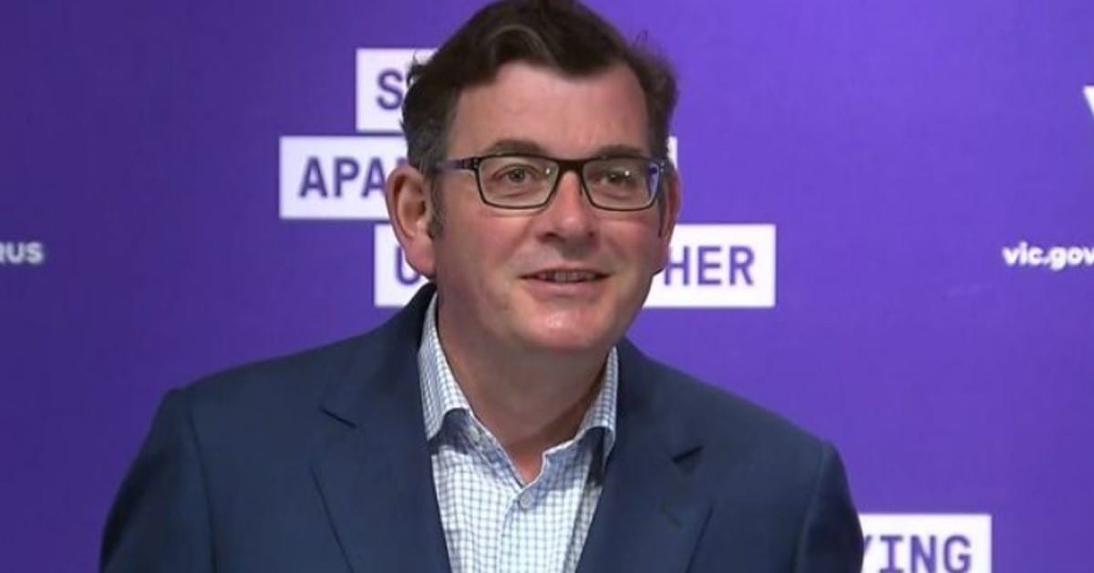 Four new COVID-19 cases in Victoria as Premier Daniel Andrews flags “day off”