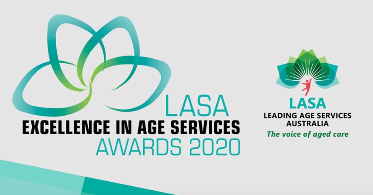 LASA announces 2020 Excellence in Aged Services (EIAS) award winners