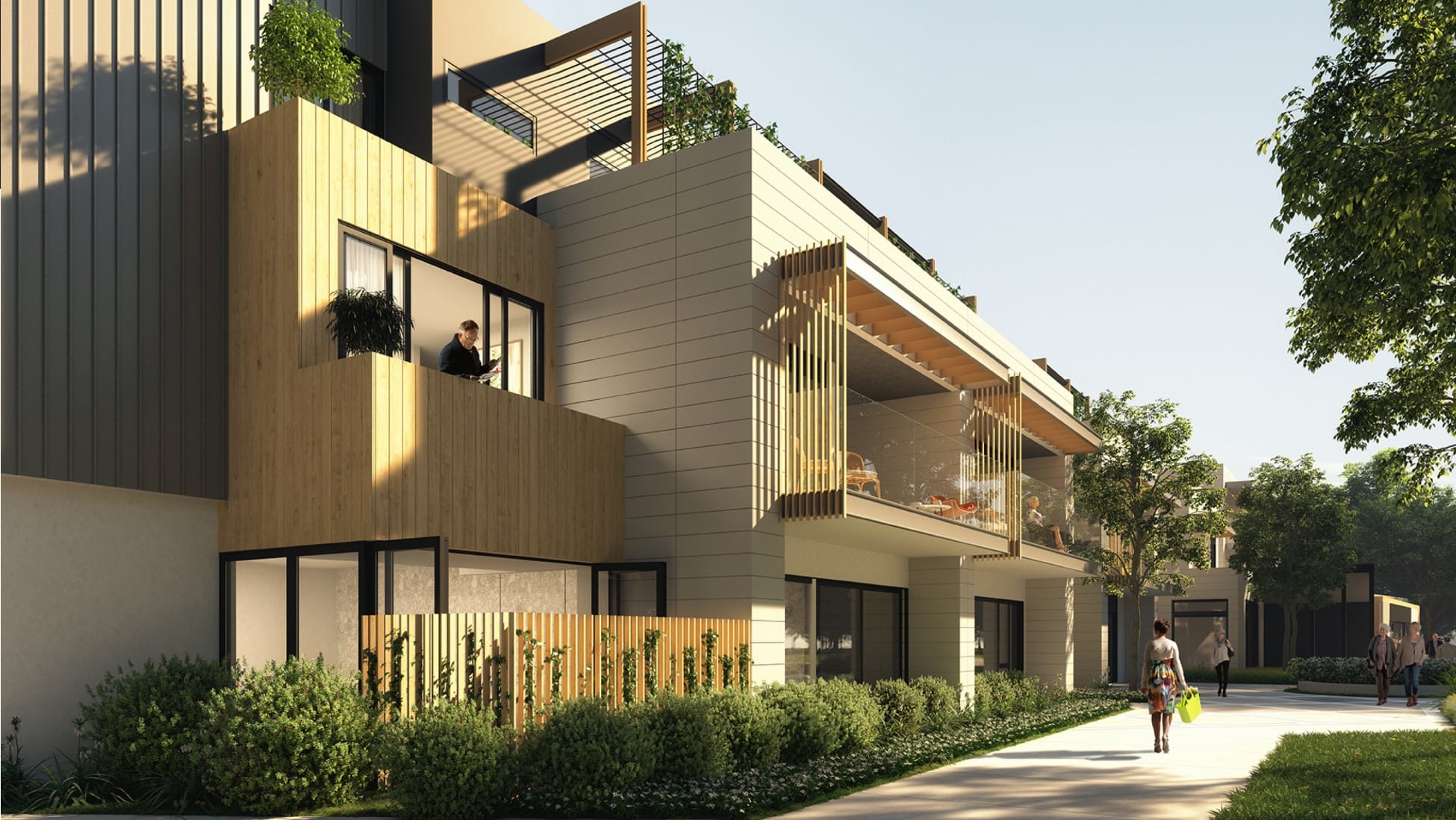 Baptcare (VIC) is building 193 new retirement living dwellings