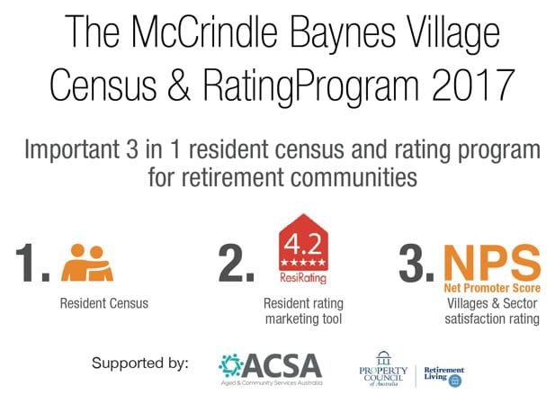 Attention village operators and marketers – let your residents be heard