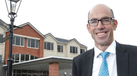 Ryman’s Simon Challies forced to step down by Parkinson’s