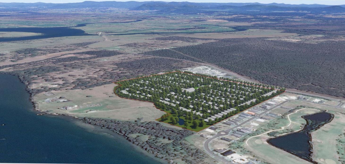 Local developer approved for $72M land lease community on NSW Mid North Coast