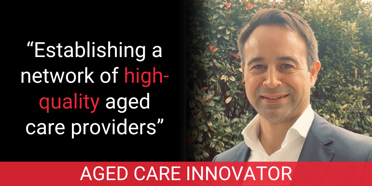 FOR PURPOSE INVESTMENT PARTNERS: raising millions to invest in residential aged care growth