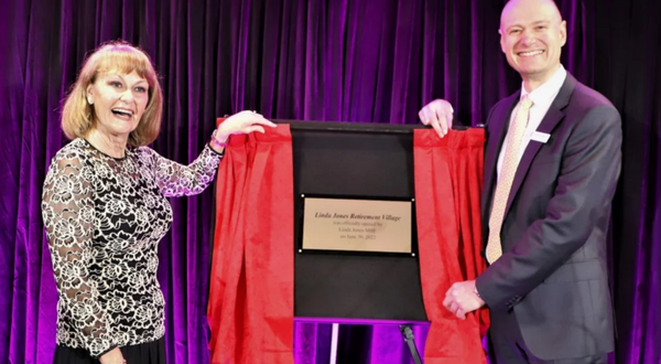 First female jockey to beat men in a race in Australia has NZ Ryman village named after her