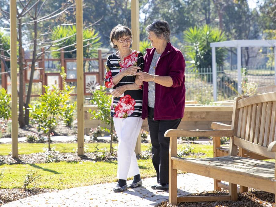 Calvary unveils $2.4M redeveloped Cessnock Hebburn Lodge Women’s RAC