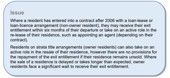 Mandated buybacks in Victoria on the cards as Minister releases options paper for reforming Retirement Villages Act