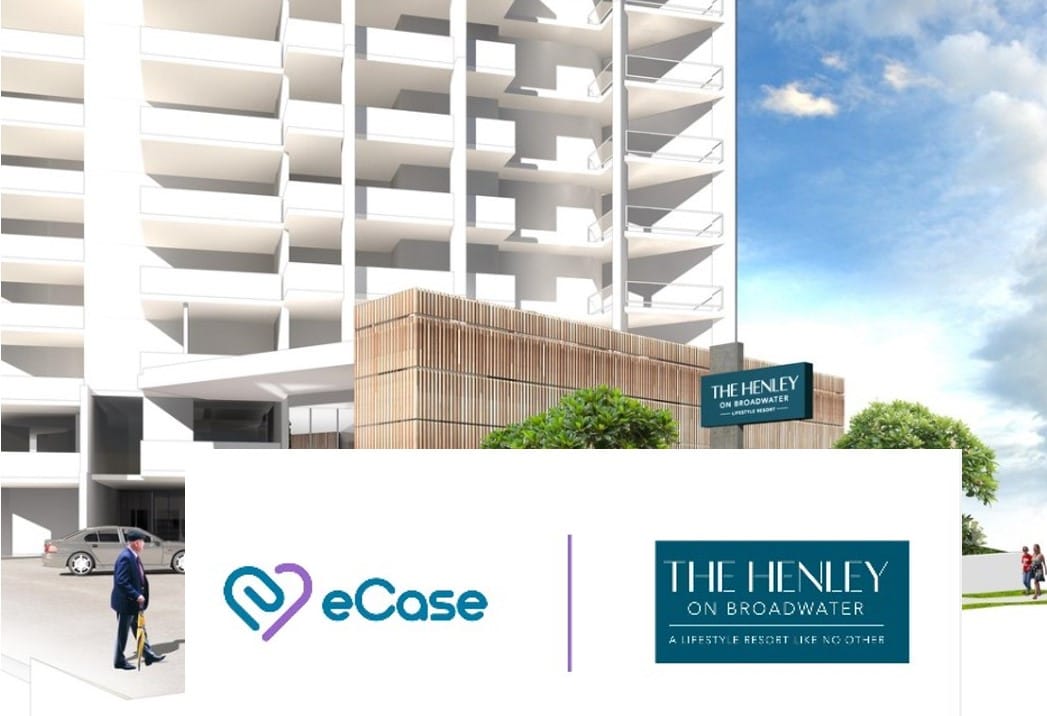 The Henley on Broadwater is the latest retirement village operator to use Health Metrics’ eCase software platform