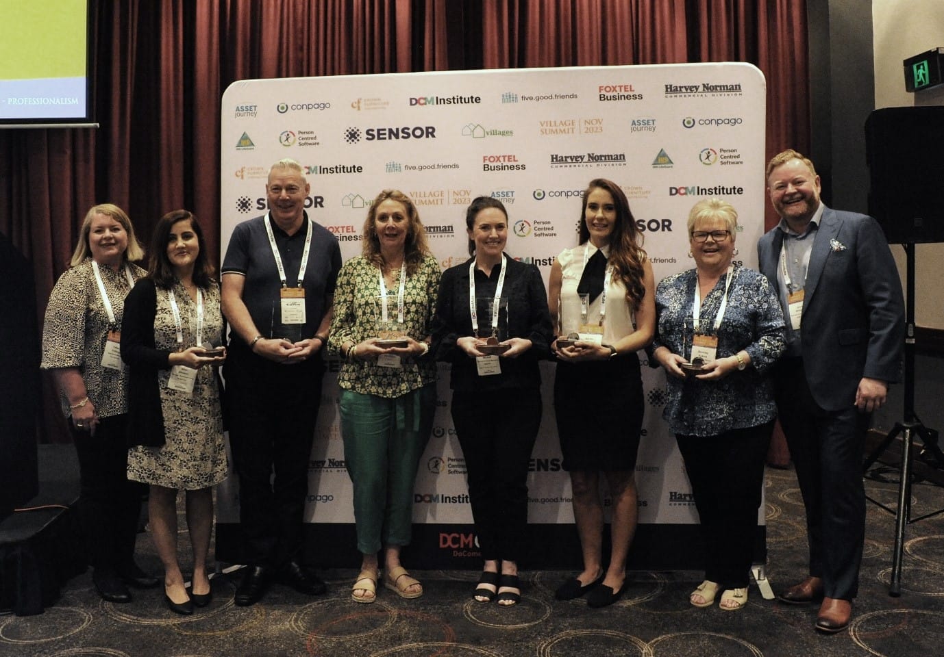 Introducing the newest members of DCM Institute’s 1,000 Club