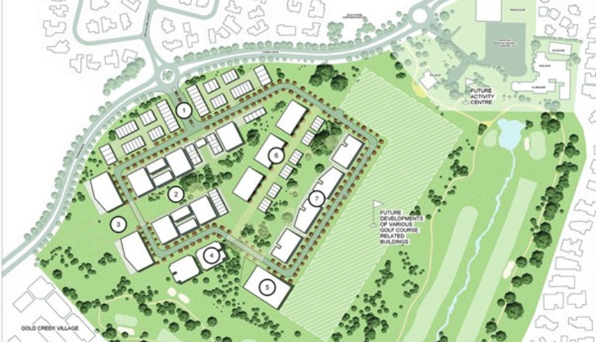 ACT golf club says ‘No’ to retirement village, ‘Yes’ to 700 Build To Rent homes