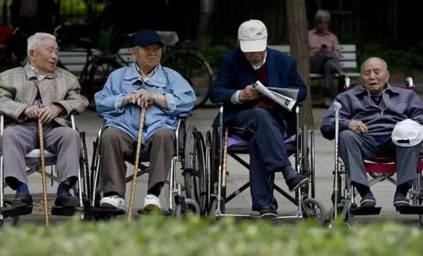 Beijing launches first property program to develop home-based aged care