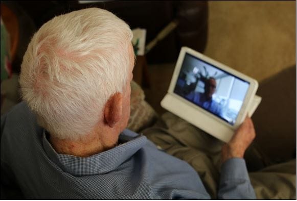 Catholic Healthcare unveils exclusivity for an Australia-first tablet software for aged care clients