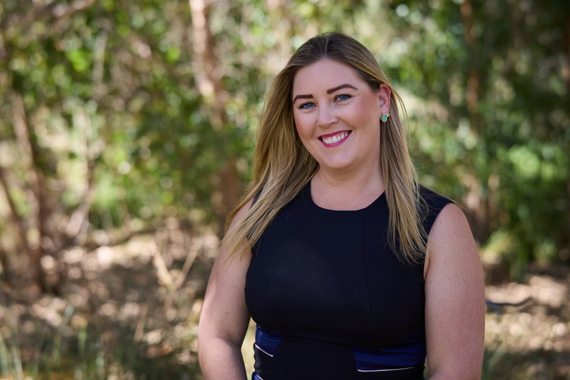 Kara Jones at Keyton's Harbourside Village is WA Manager of the Year