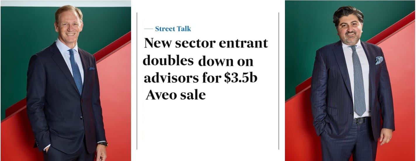 Student accommodation operator Scape Australia reportedly keen to buy Aveo’s retirement villages for $3.5bn