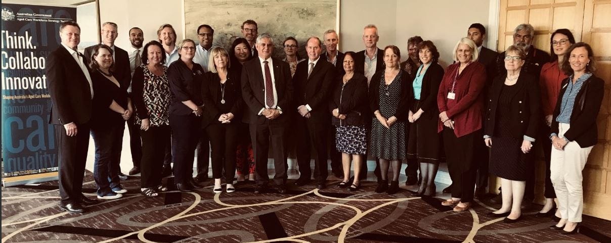 John Pollaers outlines 15 strategic actions for aged care industry taskforce