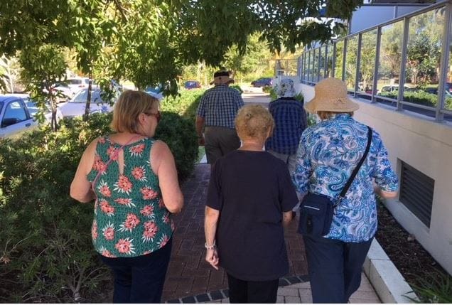 Important: NORCs arrive in Australia with WA Govt sponsored over-55s community club