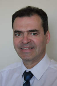 Ari Kallinen, Managing Director of HUR. 