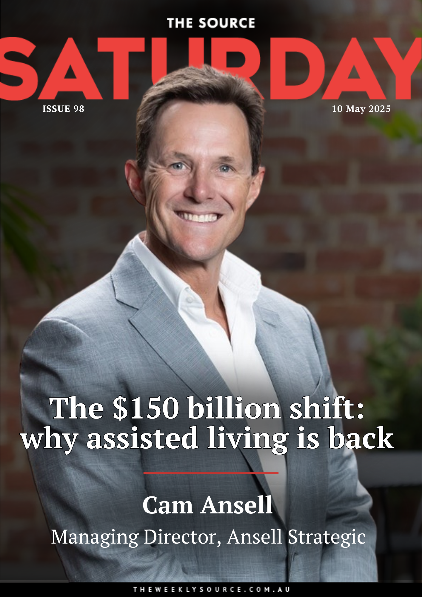 Issue 98 | The $150 billion shift: why assisted living is back  post image
