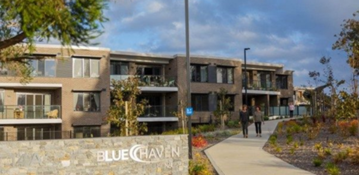 Kiama Council moves to reclassify land in preparation for Blue Haven Bonaira Aged Care sale