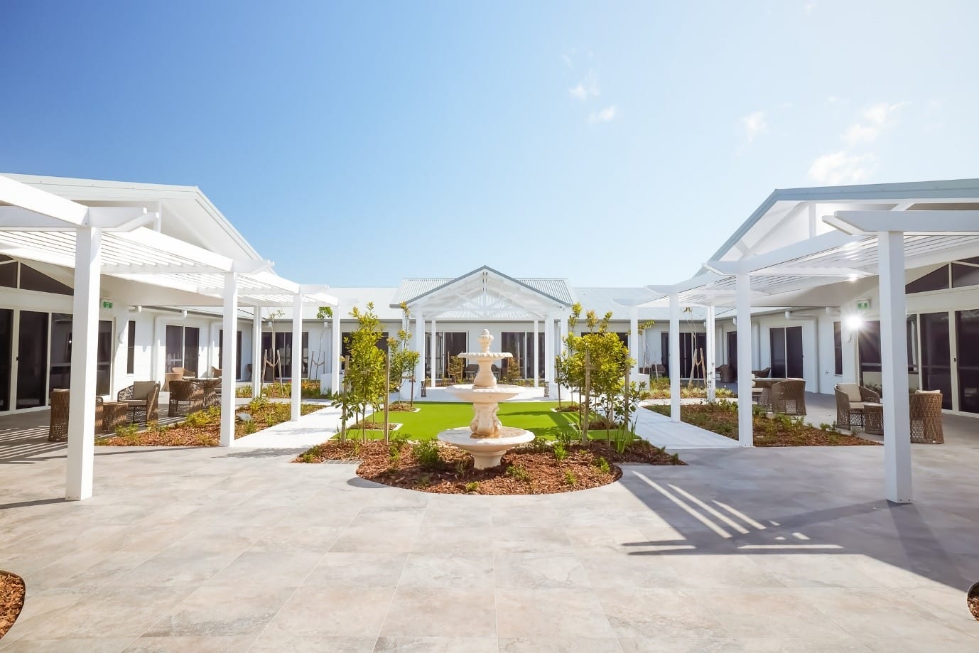 Arcare opens $11M 92-bed aged care home in Brisbane’s Thornlands