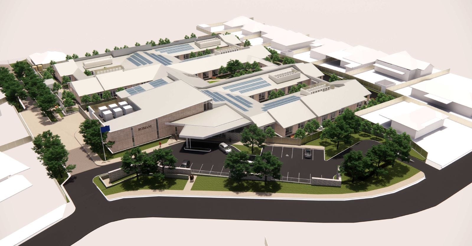 RSL Care SA moves ahead on plans for $22M 72-bed aged care home in Murray Bridge – designed for coronavirus and flu risks