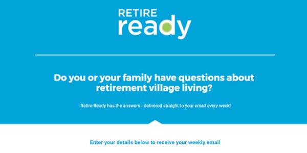 RetireAustralia’s new win-win initiative – helping customers understand the system and strengthening sales leads