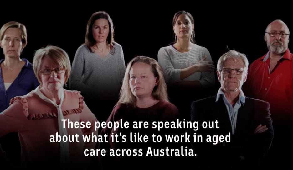 Shocking Four Corners not so shocking – there is the message