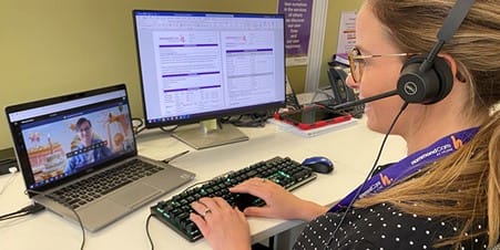 HammondCare trials virtual allied health service for home care clients