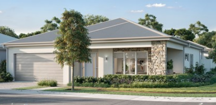 Stockland has 1,130 land lease homes being built