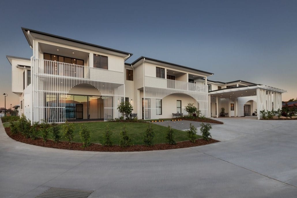 Reside Communities village community centre nabs QLD Master Builders award