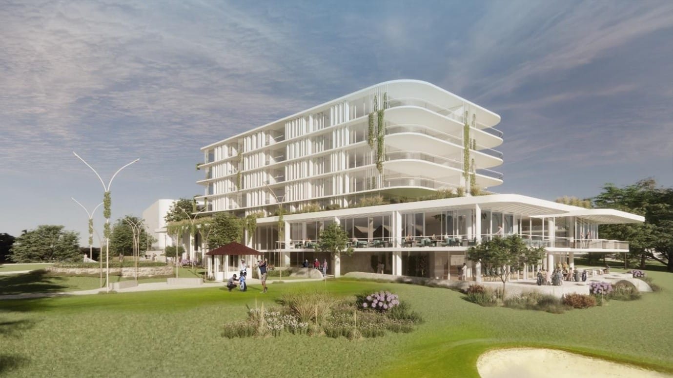 51% of members vote to go ahead with controversial 193 apartment Oatlands Golf Club village