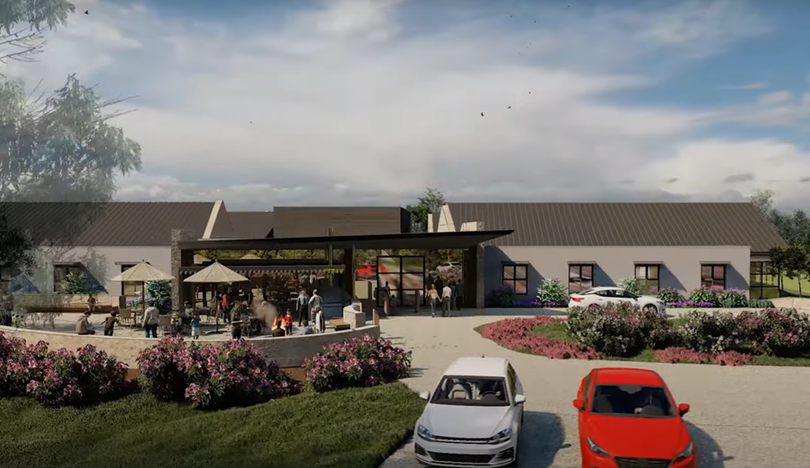 Work begins on aged care home in Adelaide Hills