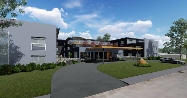 Sydney’s Palms Aged Care eyes April 2022 open date for 105-bed aged care facility in Port Macquarie (NSW)