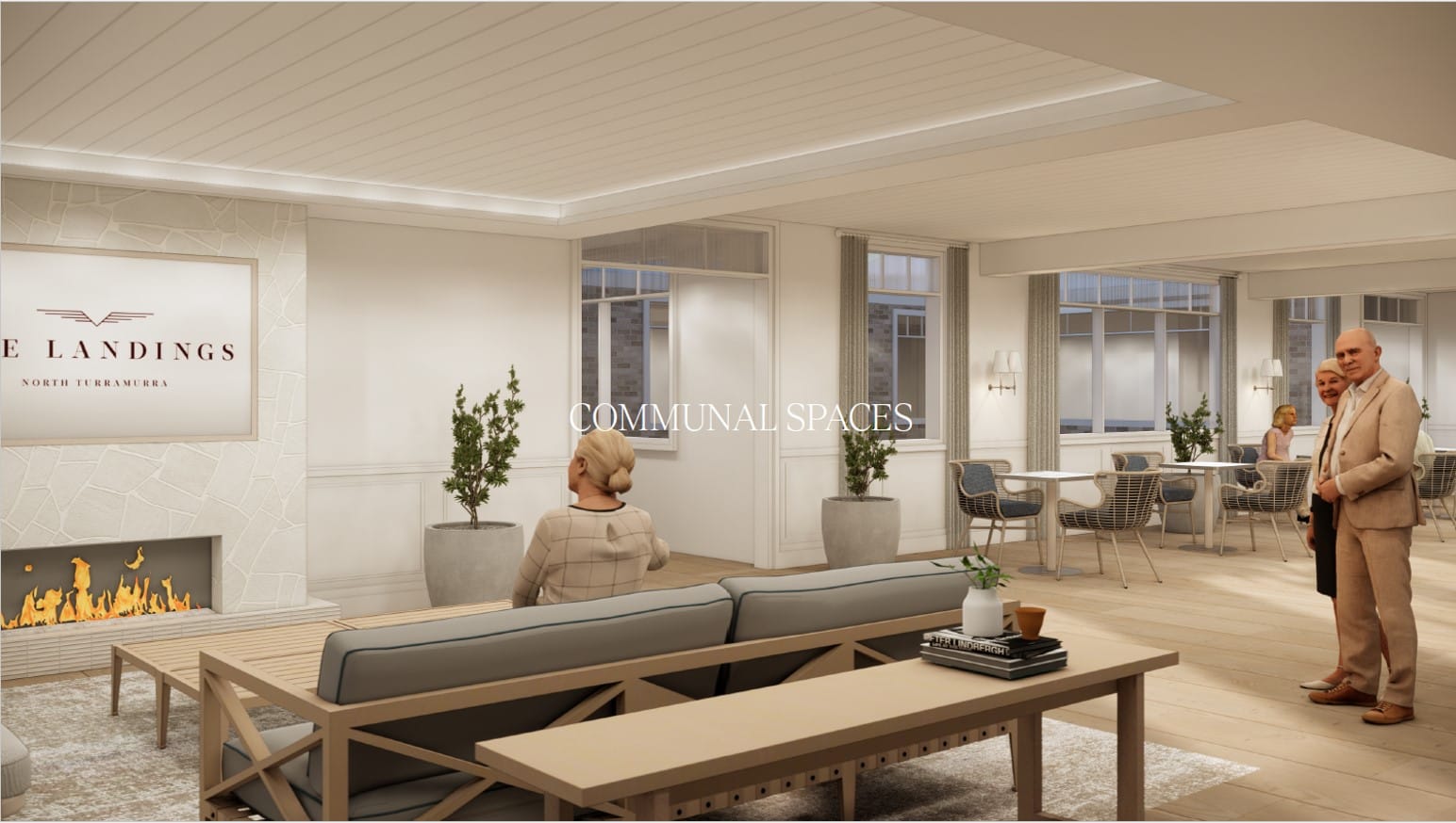 LDK Seniors’ Living wins approval for high care unit at The Landings in Sydney